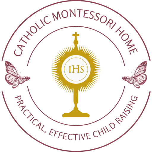 Catholic Montessori Home